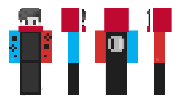 Minecraft skin Nintendo97533