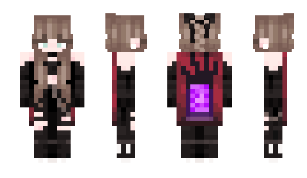 Minecraft скін по ніку SciIIa