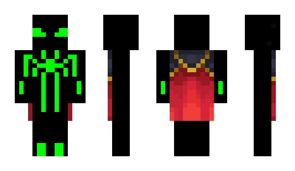 Minecraft скин по нику boopbeep_