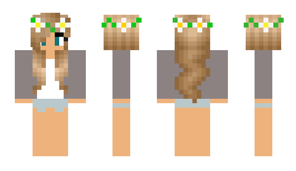Minecraft skin generatives