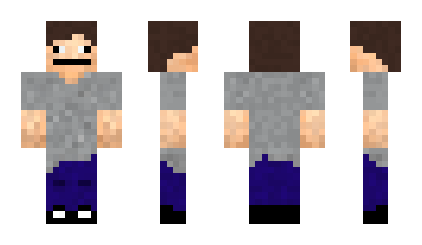 Minecraft skin Tayls