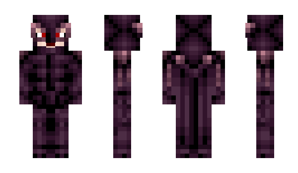 Minecraft skin Estifen