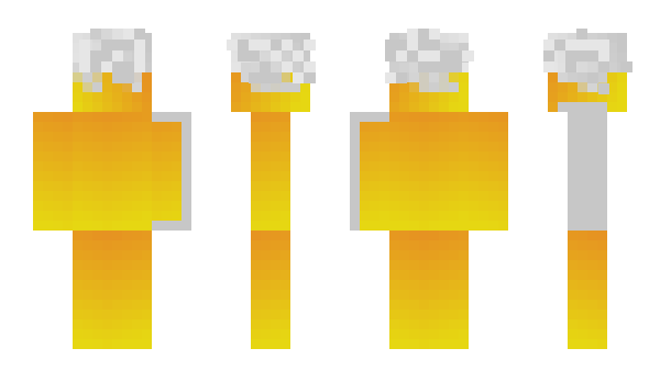 Minecraft skin Hivesweat