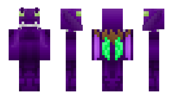 Minecraft skin Slighty