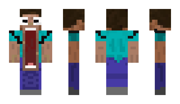 Minecraft skin anton446