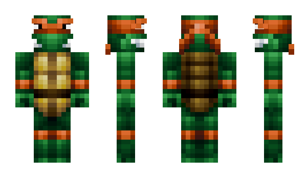 Minecraft skin ddan9