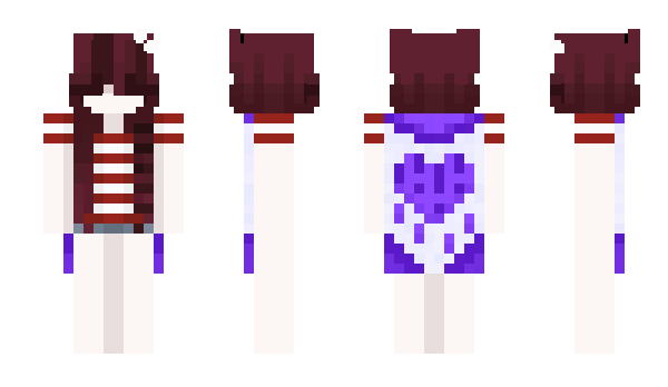 Minecraft skin MyLoveToby