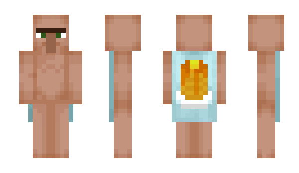 Minecraft скин по нику eyaz