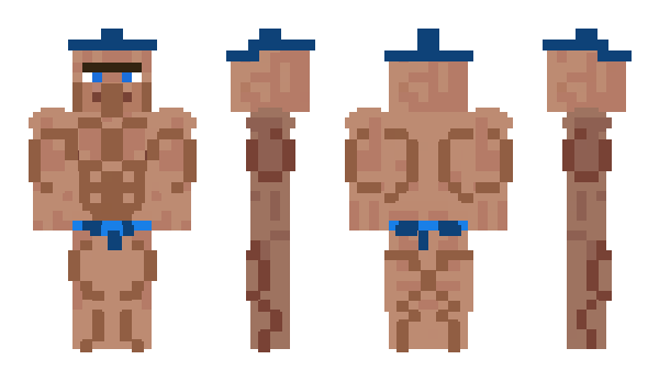 Minecraft скін по ніку SteveHub