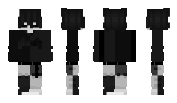 Minecraft skin ohcruzzz