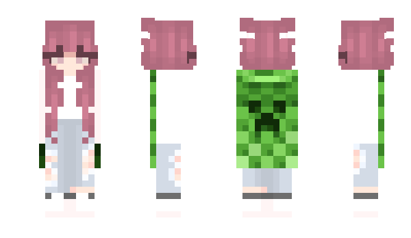 Minecraft скин по нику 4617