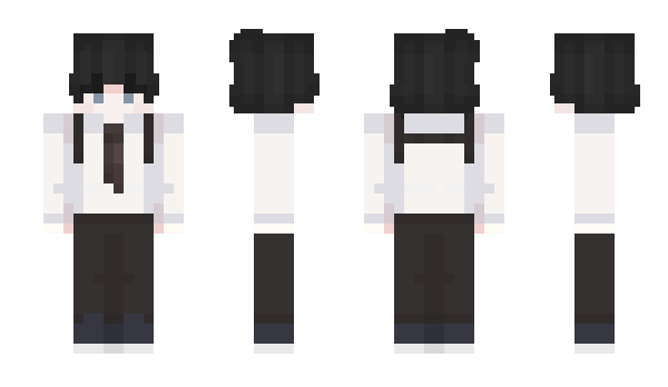 Minecraft skin Knowho