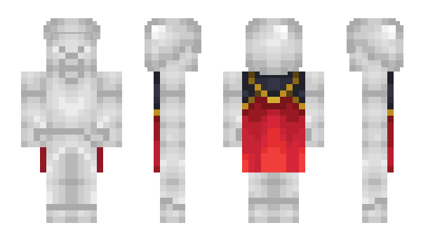 Minecraft skin zmba