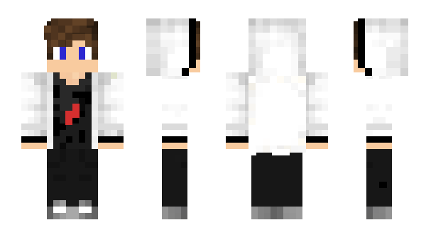 Minecraft skin Sytrex_