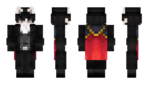 Minecraft скін по ніку fogdue