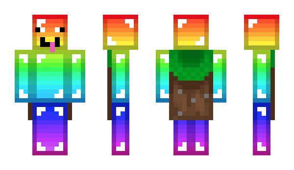 Minecraft skin Tatarkin