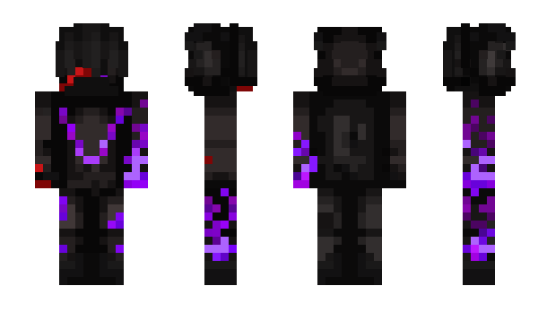 Minecraft skin Acxo_