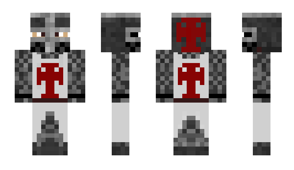 Minecraft skin Choksa