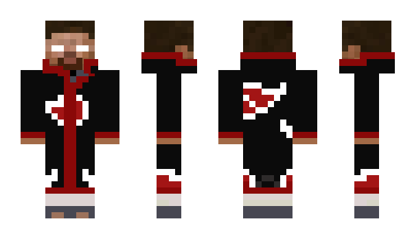 Minecraft skin TheShox