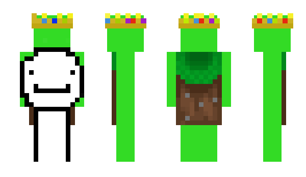 Minecraft скин по нику ytepd