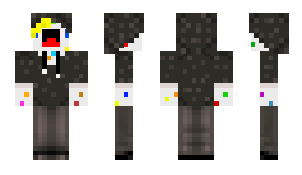 Minecraft скин по нику kyada