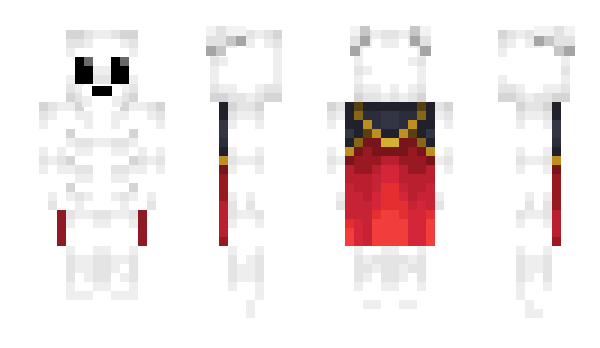 Minecraft skin Eine_Robbe
