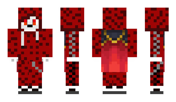 Minecraft skin roberrperezz_