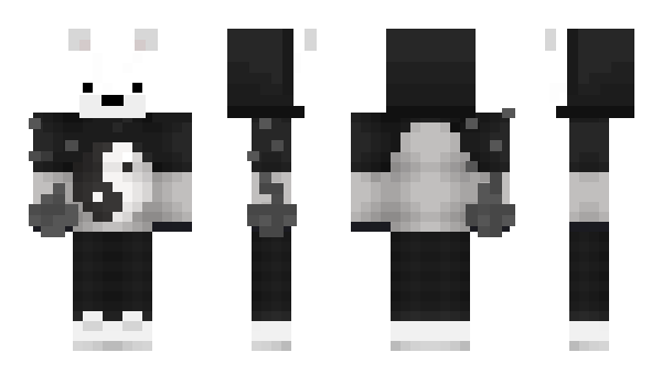 Minecraft skin Ditoo