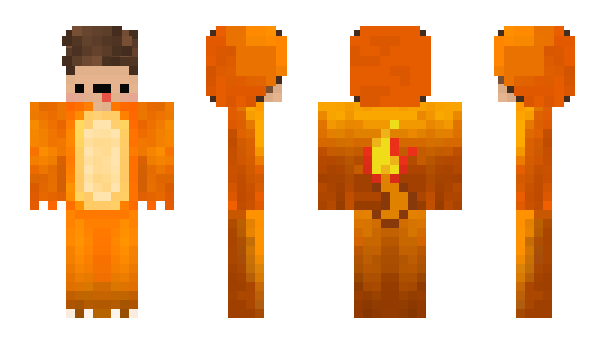 Minecraft скін по ніку PSone