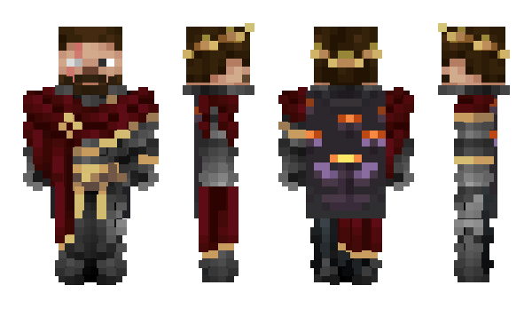 Minecraft скин по нику DaveMydth