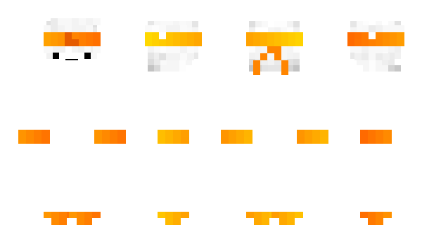 Minecraft skin Le_Monade_