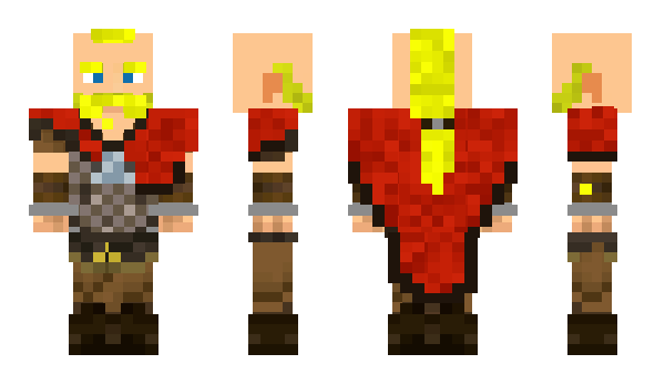 Minecraft скин по нику Waltfi