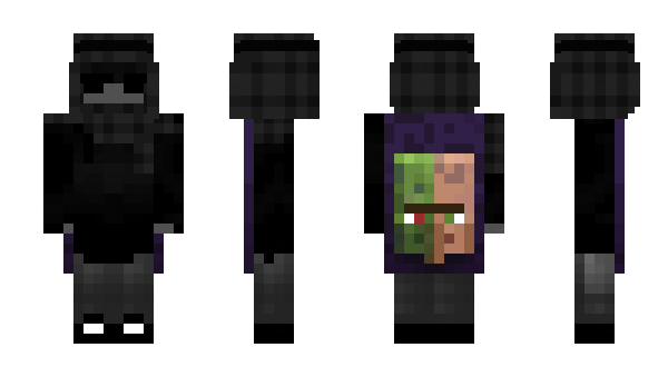 Minecraft скин по нику 1esous