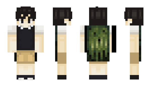 Minecraft скин по нику Getwild