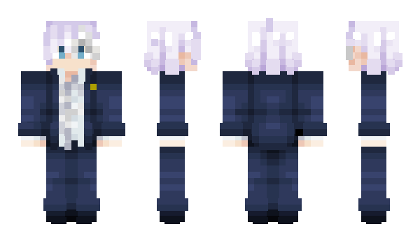 Minecraft скин по нику Lumify111