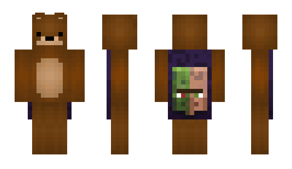Minecraft скин по нику Ogce