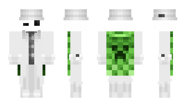 Minecraft skin IcyLucifer_