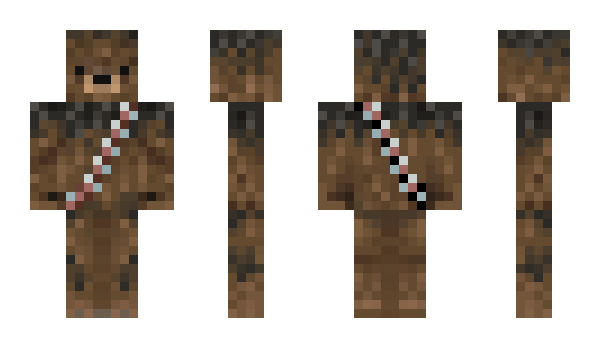 Minecraft skin AlexDijkie