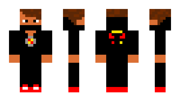 Minecraft скин по нику superstaspro2