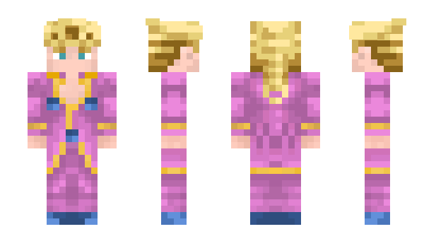 Minecraft skin cabott