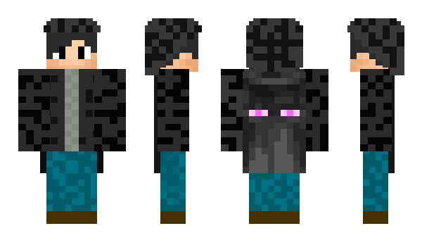 Minecraft skin Edwinks