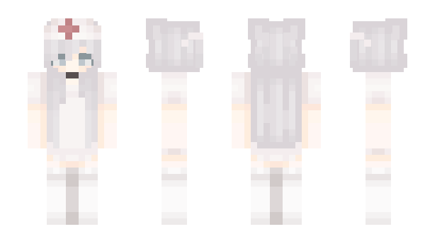 Minecraft skin GabbyTing