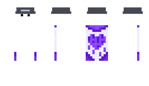 Minecraft skin Player09wa5taken