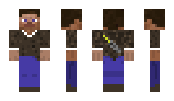 Minecraft скин по нику _MikrO