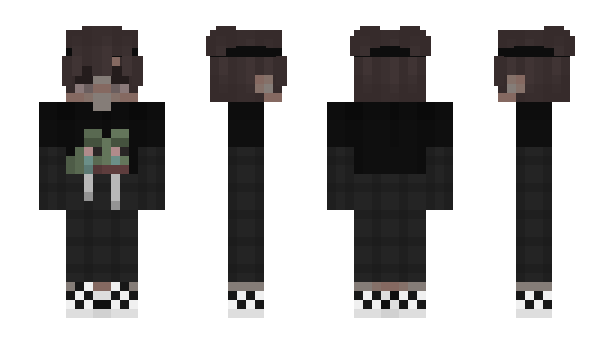 Minecraft skin 3035