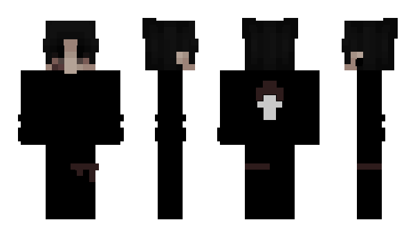 Minecraft скин по нику Kamuto