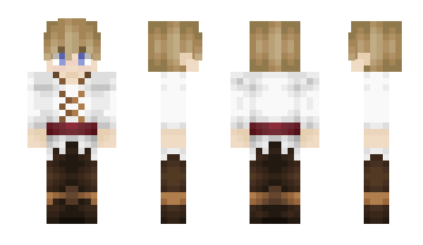 Minecraft скин по нику summonerofrain