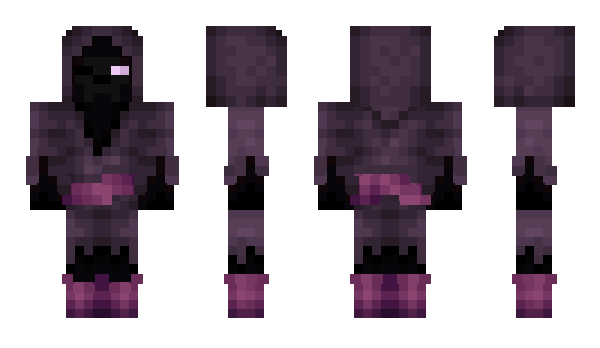 Minecraft skin LackOfDignity