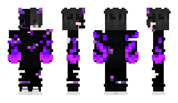 Minecraft skin JJJZB