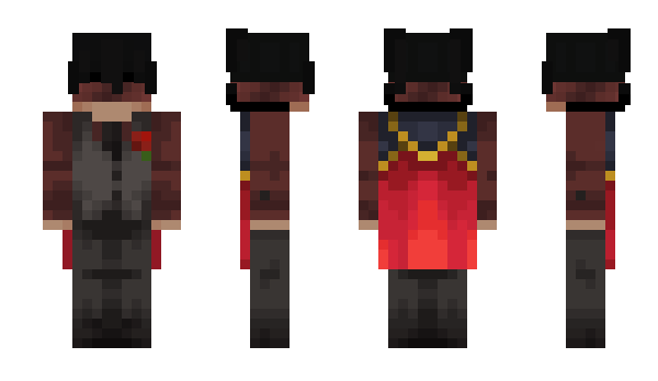 Minecraft скин по нику qTolerance
